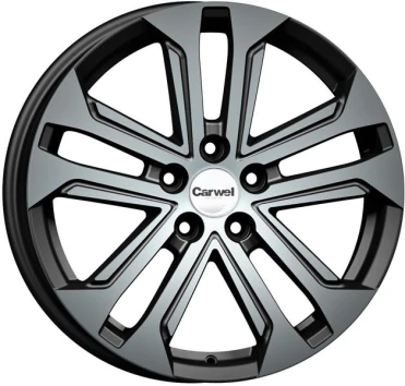 Carwel Витус 7x18 5x114.3 ET45