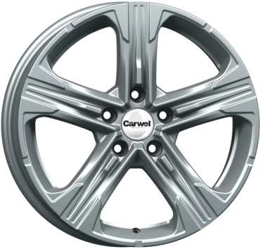 Carwel Алтор 7x17 5x114.3 ET48