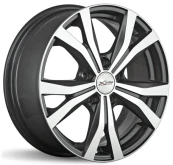 X'trike X-119 6.5x16 5x112 ET45