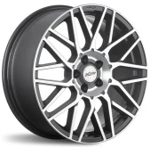 X'trike X-133 7.5x18 5x114.3 ET35