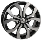 RPLC KI164 6.5x16 5x114.3 ET50