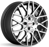 X'trike X-125 6.5x16 4x100 ET48