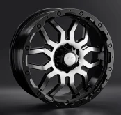 LS wheels LS1285 9x20 6x139.7 ET20