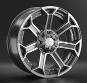 LS wheels LS 1293 9x20 6x139.7 ET25