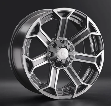 LS wheels LS 1293 9x20 6x139.7 ET25