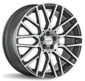 X'trike X-137 8.5x20 5x120 ET45.5