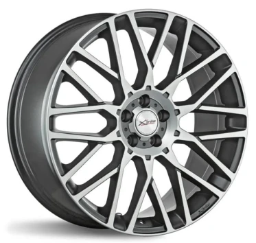 X'trike X-137 8.5x20 5x108 ET46