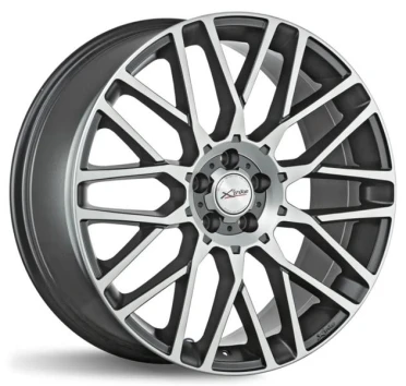 X'trike X-137 8.5x20 5x112 ET35