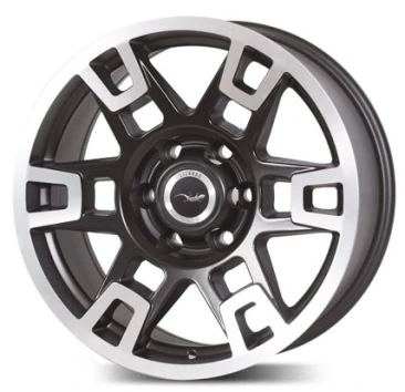 Lizardo XH286(296) 8x18 6x139.7 ET10