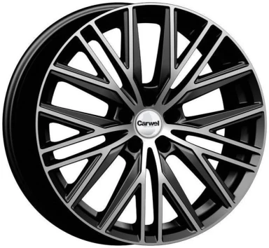 Carwel Ангара 8.5x20 5x108 ET46