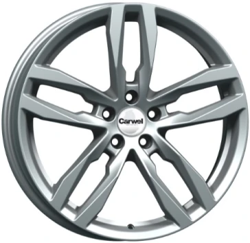 Carwel Зильс 220 8x19 5x114.3 ET50