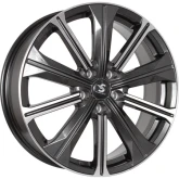 Premium Series КР013 7x19 5x114.3 ET40