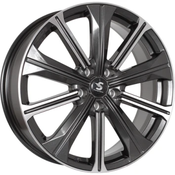 Premium Series КР013 7x19 5x108 ET33