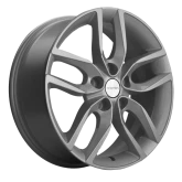 Khomen 1708 6.5x17 5x114.3 ET45