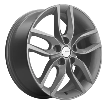 Khomen 1708 6.5x17 5x114.3 ET40