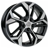 K&K КС1062 6.5x17 5x112 ET38