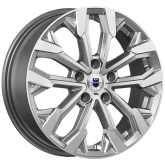 K&K Морейн 6.5x17 5x108 ET43
