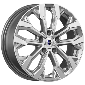 K&K Морейн 6.5x17 5x114.3 ET35