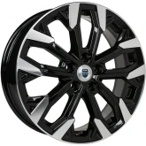 K&K Морейн 6.5x17 5x114.3 ET40