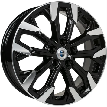 K&K Морейн 6.5x17 5x114.3 ET50
