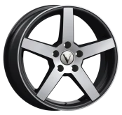 Вектор B261 7x17 4x100 ET35 Вектор B261 7x17 4x100 ET35