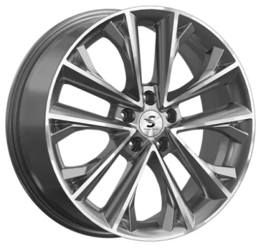 Premium Series КР012 7x18 5x114.3 ET40