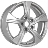 K&K KC1053 6.5x16 5x108 ET33