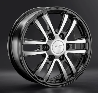 LS wheels LS1287 7x17 6x139.7 ET30