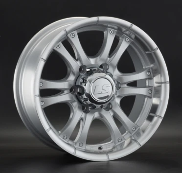 LS wheels LS161 8x16 6x139.7 ET10