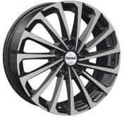 Carwel Кагра 1721 6.5x17 5x108 ET50