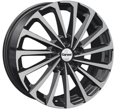 Carwel Кагра 1721 6.5x17 5x114.3 ET50