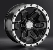 LS wheels LS1350 9x17 6x139.7 ET15