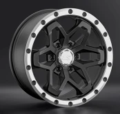 LS wheels LS1350 9x18 6x139.7 ET15