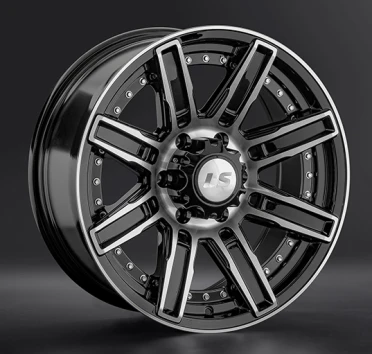 LS wheels LS1353 9x18 6x139.7 ET20