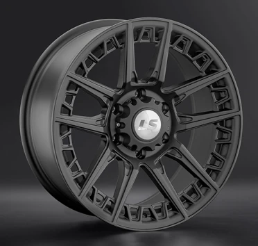 LS wheels LS1357 9x18 6x139.7 ET20