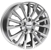 Carwel Базан 1720 7x17 5x114.3 ET45