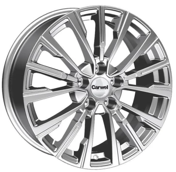 Carwel Базан 1720 7x17 5x108 ET33