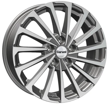 Carwel Кагра 1721 6.5x17 5x114.3 ET40