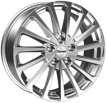 Carwel Кагра 1721 6.5x17 5x114.3 ET45
