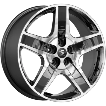 Premium Series КР008 8.5x20 5x114.3 ET43