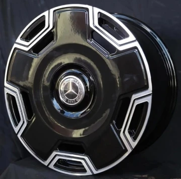 Forged AMG Style GLS NEW 11.5x22 5x112 ET47