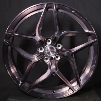 Forged Brixton PF6 8.5x20 5x112 ET25