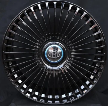 Forged Maybach NEW 9.5x22 5x112 ET45