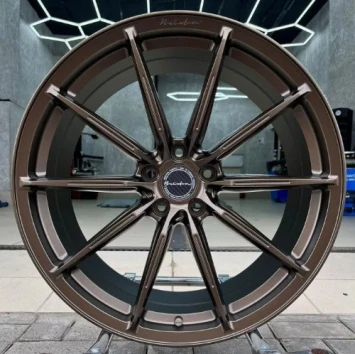 Forged Brixton R11 10x20 5x112 ET30
