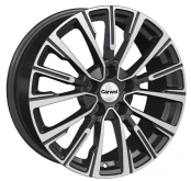 Carwel Базан 1720 7x17 5x114.3 ET37