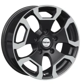 Carwel Нива-17 1725 6.5x17 5x139.7 ET35