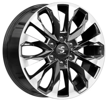 Premium Series КР007 8x20 6x139.7 ET60