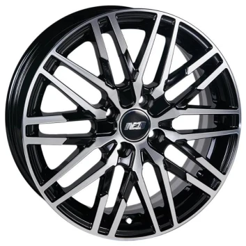N2O V2138 7x17 5x114.3 ET35 N2O V2138 7x17 5x114.3 ET35
