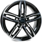 AERO V2184 6x16 5x100 ET38
