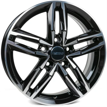 AERO V2184 6x16 5x100 ET38